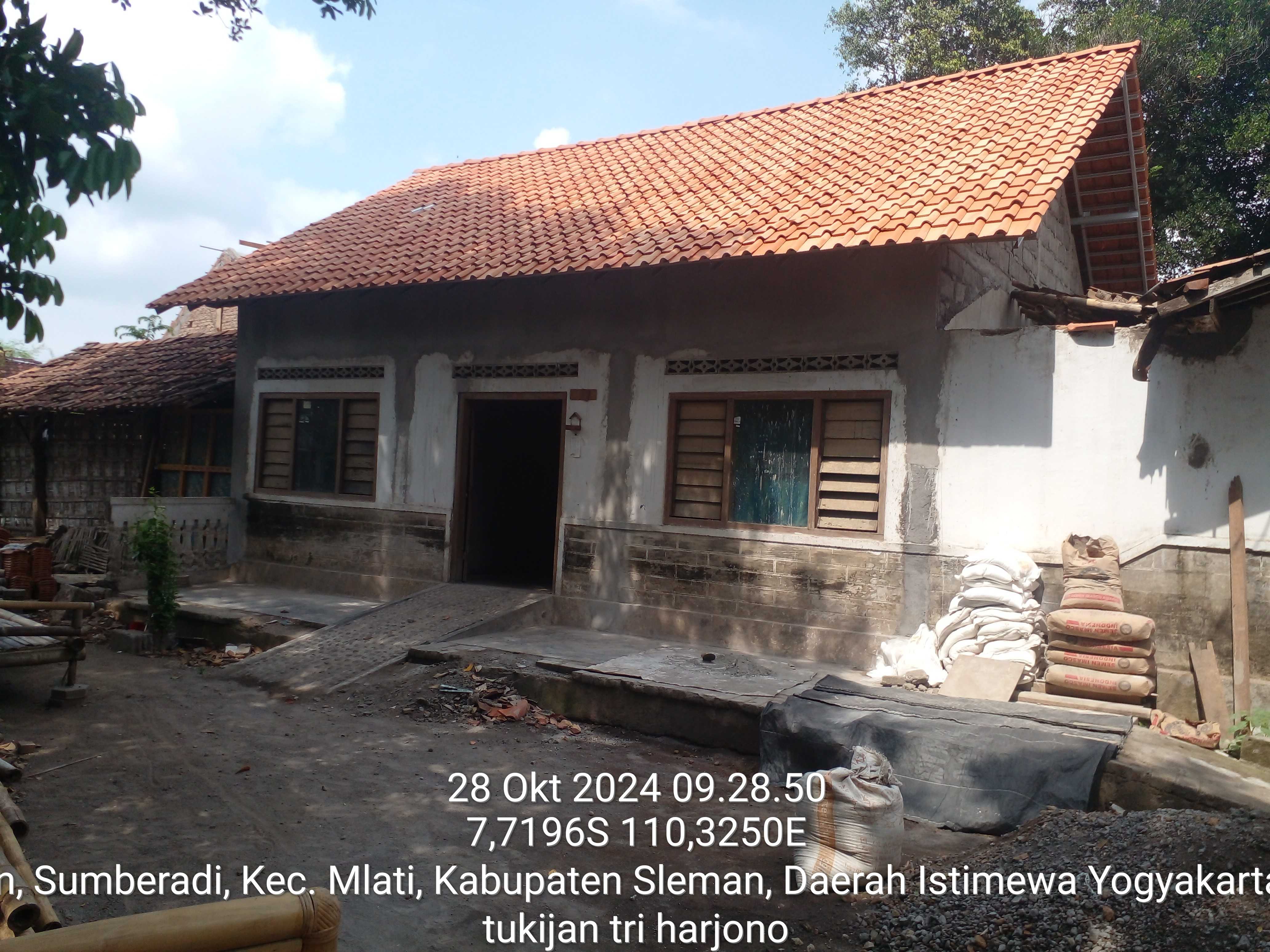 Foto Rumah 100% Tukijan triharjono